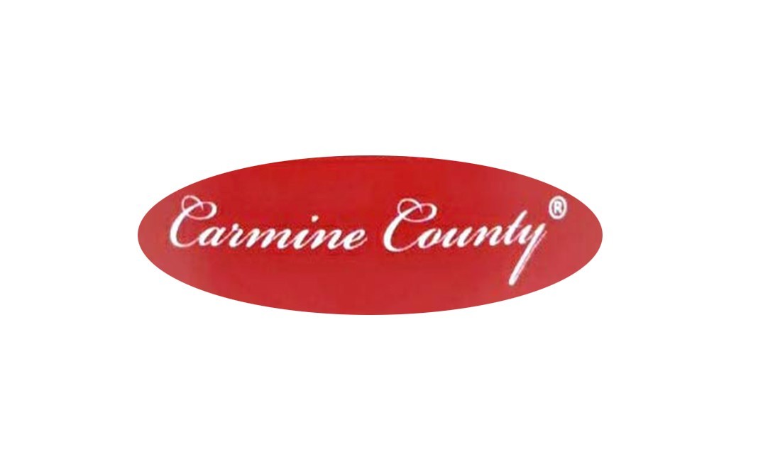 Carmine County Kashmiri Red Chilli Powder    Glass Jar  100 grams
